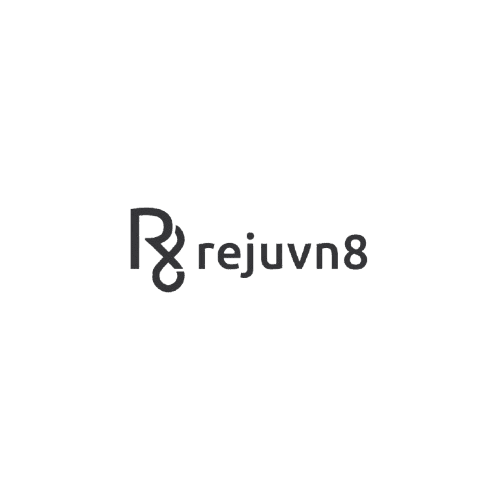Rejuvn8 logo
